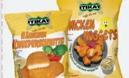 ETSAN Itikat Hühner Nüggets-Schnitzel Angebot