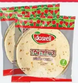 ETSAN Dosteli Tortillas Angebot