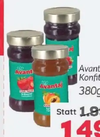 ETSAN Avantaj Konfitüre Angebot