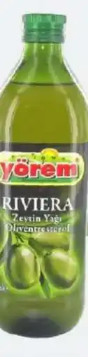 ETSAN Yörem Riviera Olivenöl Angebot
