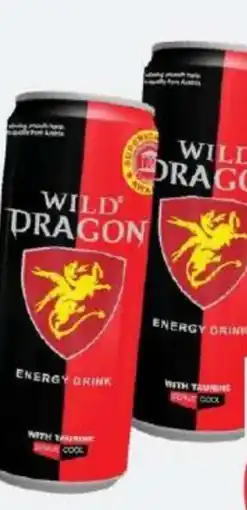 ETSAN Wild Dragon Energy Drink Angebot