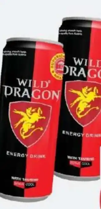 ETSAN Wild Dragon Energy Drink Angebot