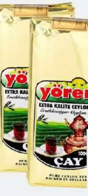 ETSAN Yörem Schwarzer Tee Angebot