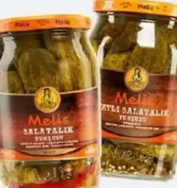 ETSAN Melis Eingelegte Gurken Angebot