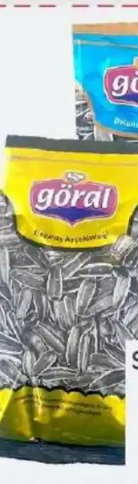 ETSAN Göral Sonnenblumenkerne Angebot