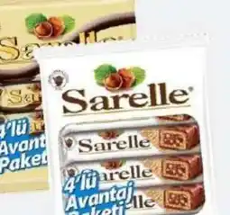 ETSAN Sarelle Schokowaffeln Angebot