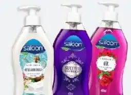 ETSAN Saloon Flüssigseife Angebot
