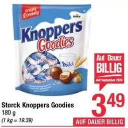 Maximarkt Storck knoppers goodies Angebot