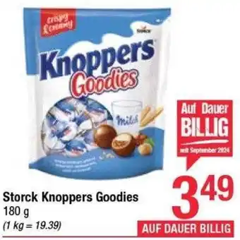 Maximarkt Storck knoppers goodies Angebot
