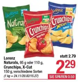 Maximarkt Lorenz naturals Angebot