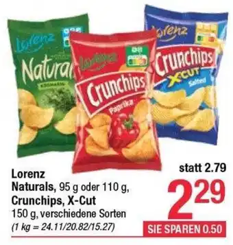 Maximarkt Lorenz naturals Angebot