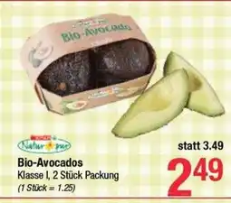 Maximarkt Bio-avocados Angebot