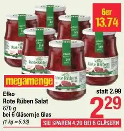 Maximarkt Rote rüben salat Angebot