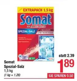 Maximarkt Somat spezial-salz Angebot