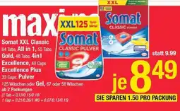Maximarkt Somat xxl classic Angebot