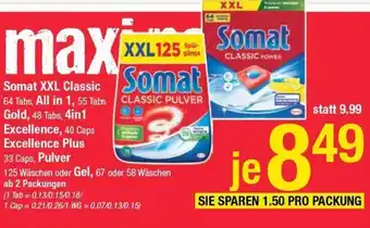 Maximarkt Somat xxl classic Angebot