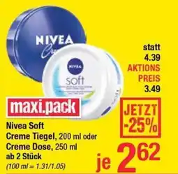 Maximarkt Creme dose Angebot