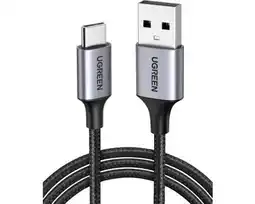 Hornbach Datenkabel UGREEN USB-A USB-C, 1 m, schwarz Angebot