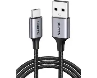 Hornbach Datenkabel UGREEN USB-A USB-C, 1 m, schwarz Angebot