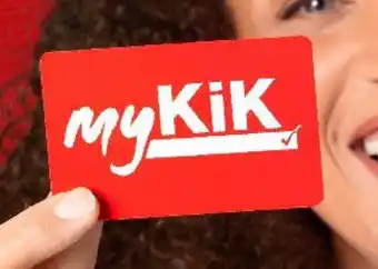 KiK myKik Angebot