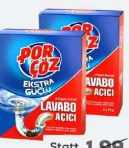 ETSAN Porcöz Abflussreiniger Angebot