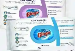 ETSAN Bingo Feuchttücher Angebot