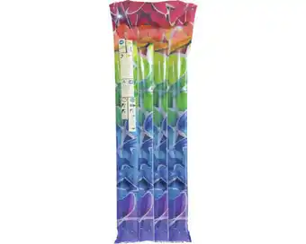 Hornbach Luftmatratze Happy People Butterfly 177x60 cm Angebot