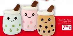 KiK Bubble Tea Plüsch Angebot