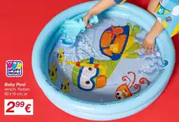 KiK Baby Pool Angebot