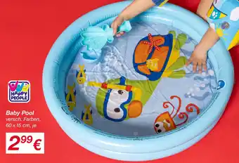 KiK Baby Pool Angebot