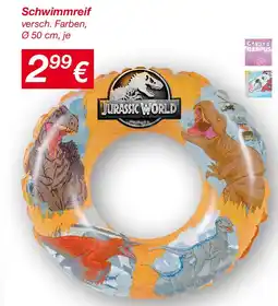 KiK Schwimmreif Angebot