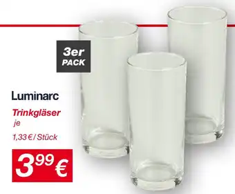 KiK Luminarc Angebot