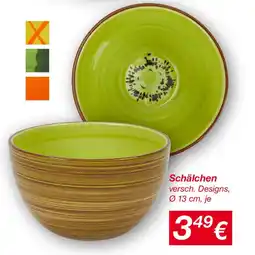 KiK Schälchen Angebot