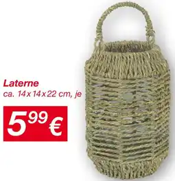 KiK Laterne Angebot