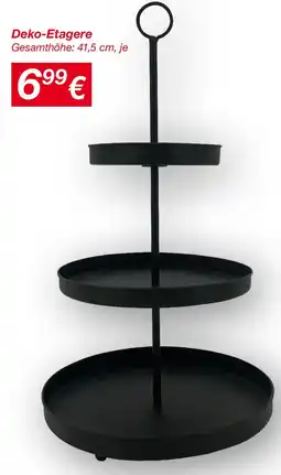 KiK Deko-Etagere Angebot