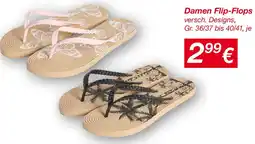 KiK Damen Flip-Flops Angebot