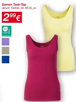 KiK Damen Tank-Top Angebot