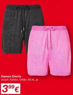 KiK Damen Shorts Angebot