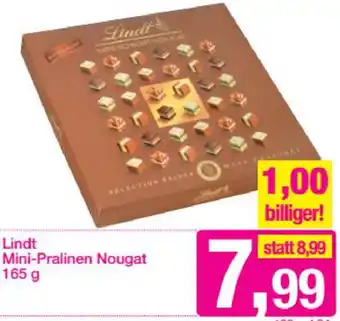 Sutterlüty Lindt Mini Pralinen Nougat 165 g Angebot