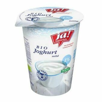 Billa Bio Joghurt Angebot