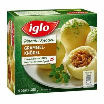 Billa Pikante Knödel Angebot