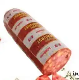 Maximarkt Hütthaler Käswurst Angebot