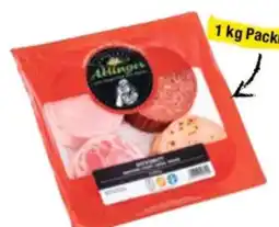 Maximarkt Ablinger Aufschnitt Angebot
