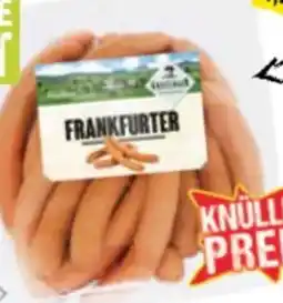 Maximarkt Greisinger Frankfurter Angebot