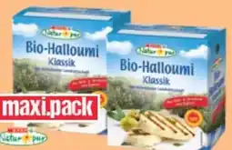 Maximarkt Spar Natur pur Bio-Halloumi Klassik Angebot