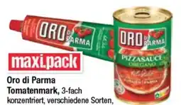 Maximarkt Oro Di Parma Bio Tomatenmark Angebot