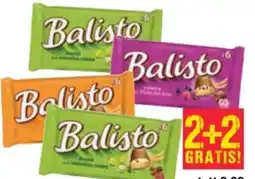 Maximarkt Balisto Schokoriegel Angebot