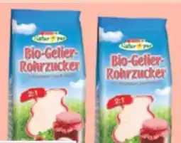 Maximarkt Spar Natur pur Bio-Gelierrohrzucker 2:1 Angebot