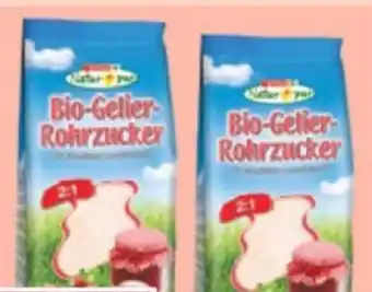 Maximarkt Spar Natur pur Bio-Gelierrohrzucker 2:1 Angebot