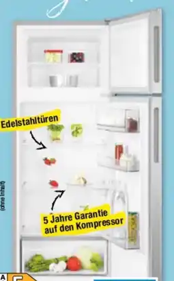 Maximarkt AEG Kühlkombi RDB424E1AX Angebot